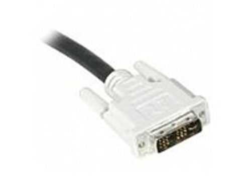Cables to Go 26946 6.6 Feet Video Cable - 1 x 23-pin DVI-I Male/Male - Black