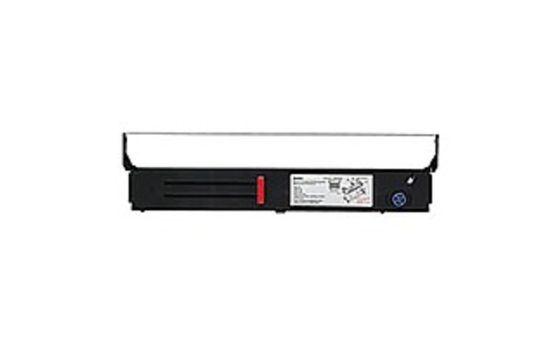 OKI 40629302 Ribbon Cartridge for Microline 4410, Pacemark 4410 Printers - 15 Million Characters - Black