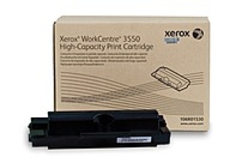 Xerox 106R01530 Toner Cartridge for WorkCentre 3550 - 11000 Pages - black