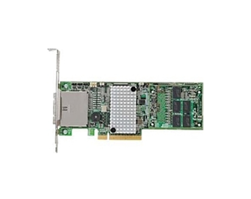 IBM Serveraid 81Y4478 M5120 External Controllers - SATA 6 Gbps - PCI-Express 3.0
