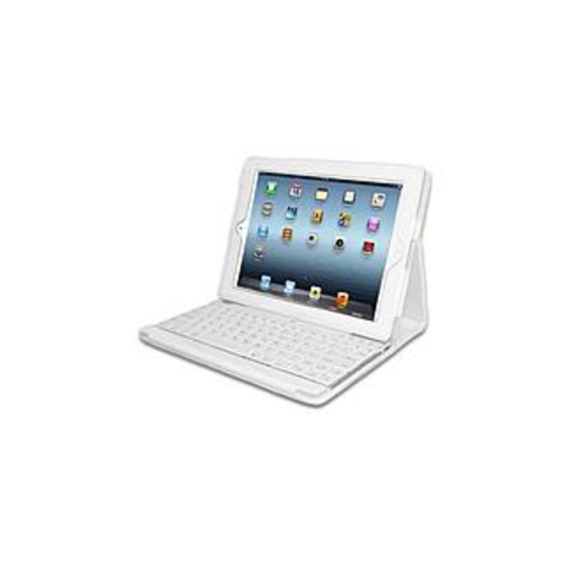 Adesso INC WKB-1000DW Keyboard Case for Apple iPad 2 and 3