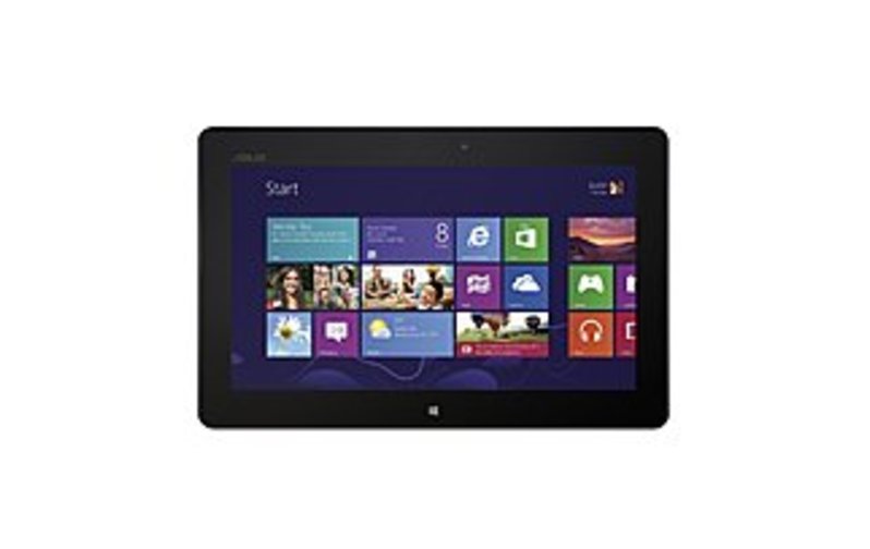 ASUS VivoTab RT TF600T-B1-GR Tablet PC with Camera - NVIDIA Tegra 3 1.3 GHz Processor - 2 GB RAM - 32 GB Hard Drive - 10.1-inch Super IPS+ TFT Multi-T