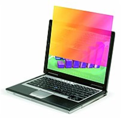 3M Gold GPF12.1W Notebook Privacy Filter for 12.1-inch LCD Widescreen Notebooks - Gold