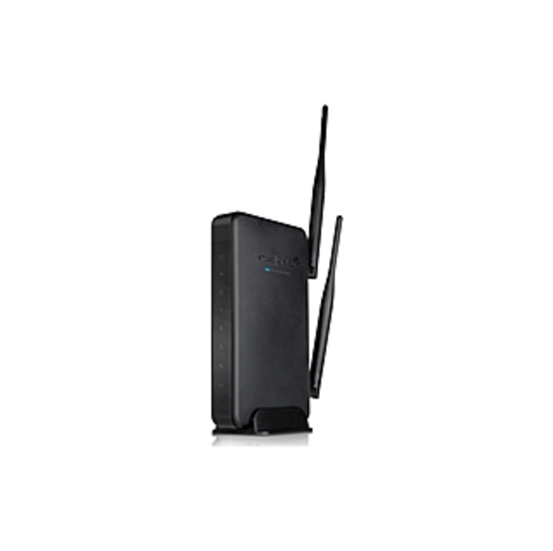 Amped R10000 High Power Wireless-N Smart Router - 600 MW - 300 Mbps Speed - 5 dBi - 2.4 GHz