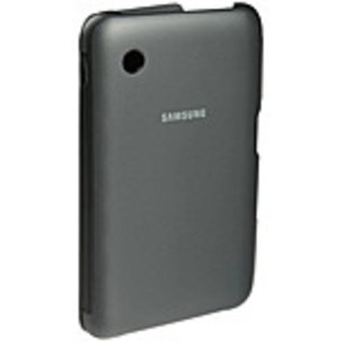 Samsung EFC-1G5NGECXAR 7-inch Book Cover for Galaxy Tab 2 - Dark Gray