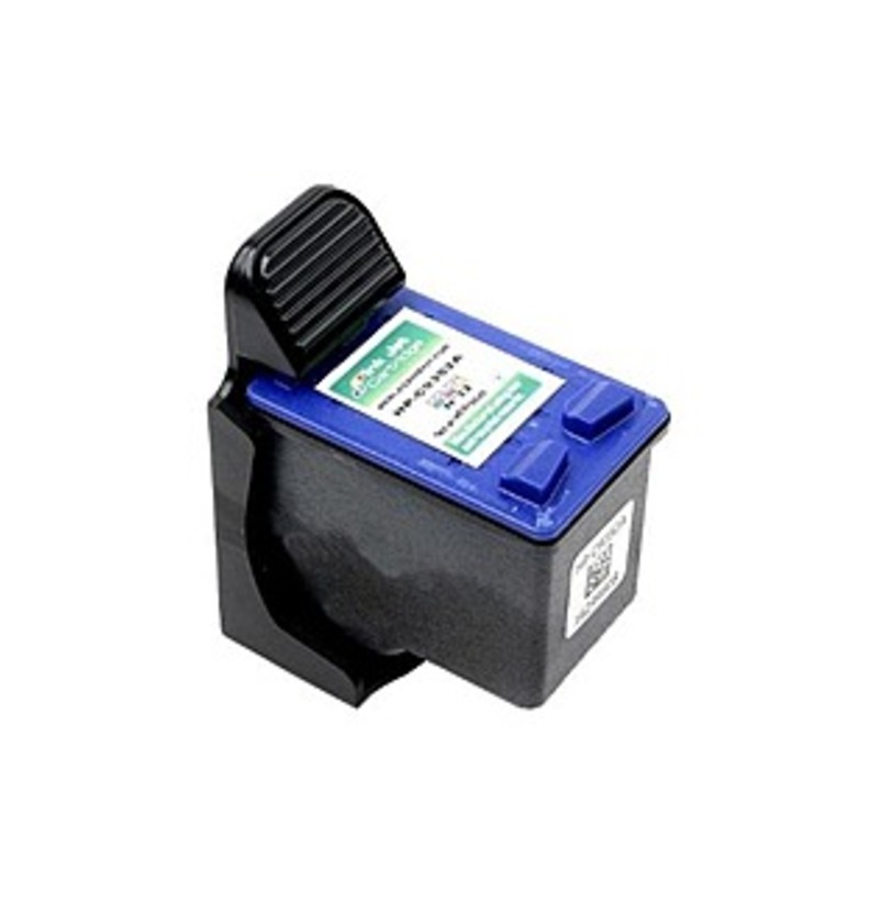 HP C9352A 22 Ink-jet Print Cartridge for Deskjet 3910 Printer - Yellow, Cyan, Magenta