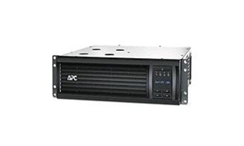 APC Corp Smart-UPS SMT1500RMI2U 1500 VA Line-interactive UPS - LCD Display - 2U Rack-mountable - 230V AC
