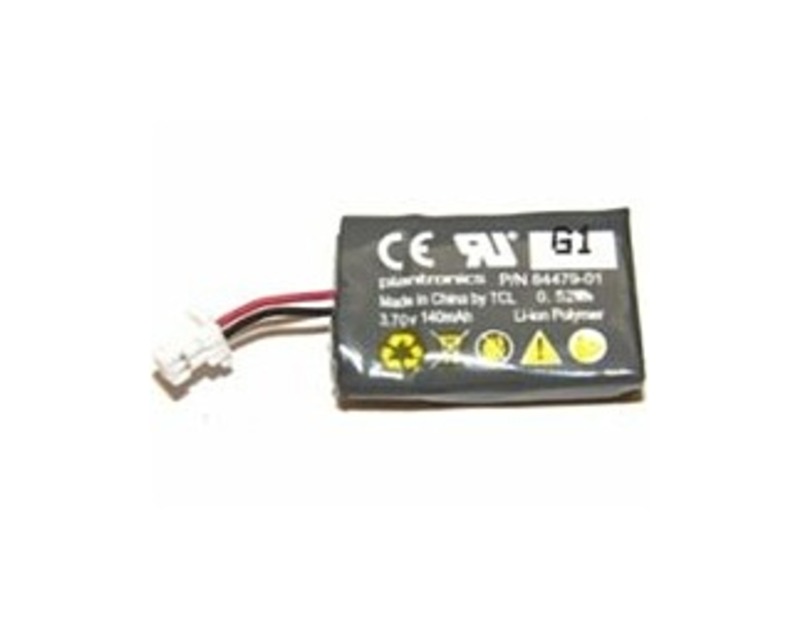 Plantronics 86180-01 Spare Battery for CS540 Headset System