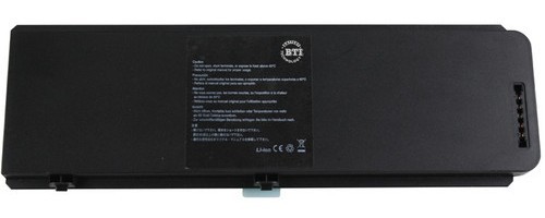 BTI MC-MBK15A 3-Cell Notebook Battery for MacBook - Lithium Polymer - 10.8 V - 4200 mAh