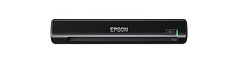 Epson WorkForce B11B206201 DS-30 Color Portable Sheetfed Scanner - 600 dpi - 4.6 ppm - USB 2.0 - DC 5V