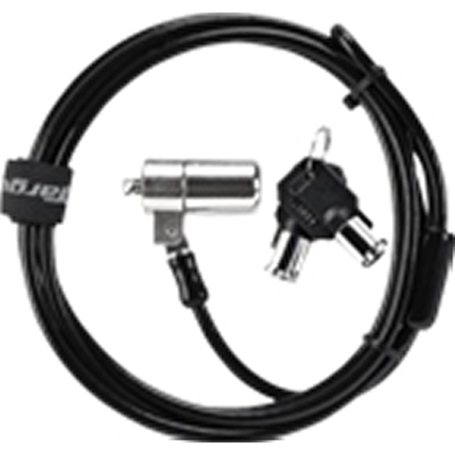 Targus Defcon KL ASP48USX 6 Feet Security Cable Lock - Black