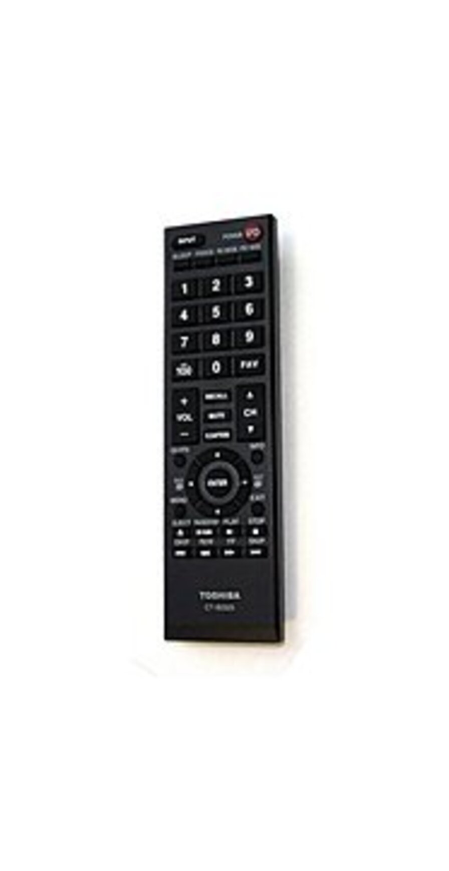 Toshiba CT-90325 Remote Control for 19AV600U, 19L4200U TV