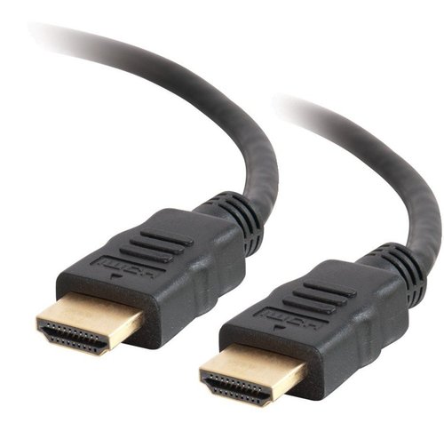 Cables to Go Value Series 40303 3.28 Feet High Speed HDMI Cable with Ethernet - 1 x 19 pin HDMI Type A - Male/Male - Black