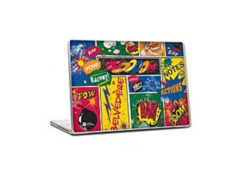 Pierre Belvedere 076600 Removable Skin for 13-inch Laptops - Boom