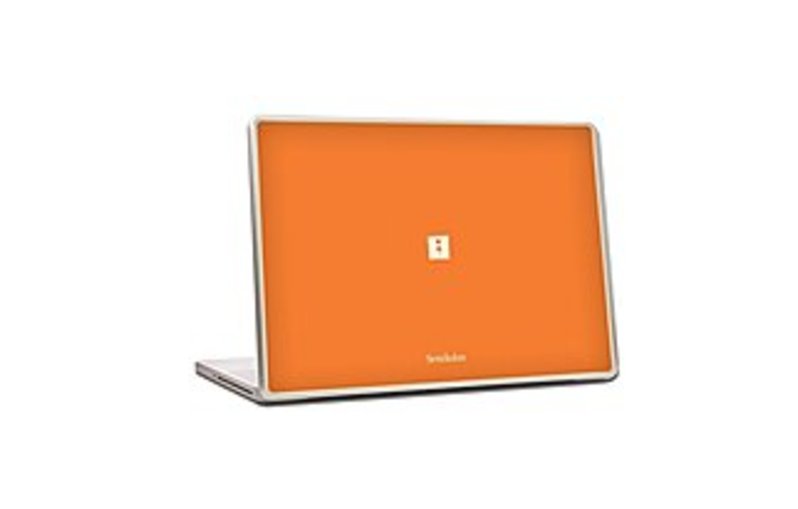 Semikolon 9910016 Removable Skin for 13-inch Laptop - Orange