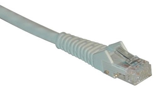 Tripp Lite N201-003-WH 3 Feet Category 6 Patch Cable - 1 x RJ-45 Male/Male - White