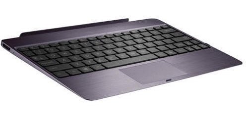 Asus TF600T-DOCK-GR Dock with Keyboard for VivoTab RT Tablets - Gray