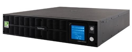 CyberPower Smart App Sinewave PR2200LCDRTXL2U 2U LCD Rack/Tower UPS - 1 x Power NEMA 5-20 - 2060 Joules