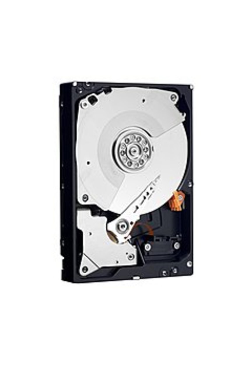 Western Digital WDBSLA0040HNC-NRSN 4 TB 3.5-inch Internal Hard Drive - Serial ATA-600 - 7200 RPM - 600 MBps