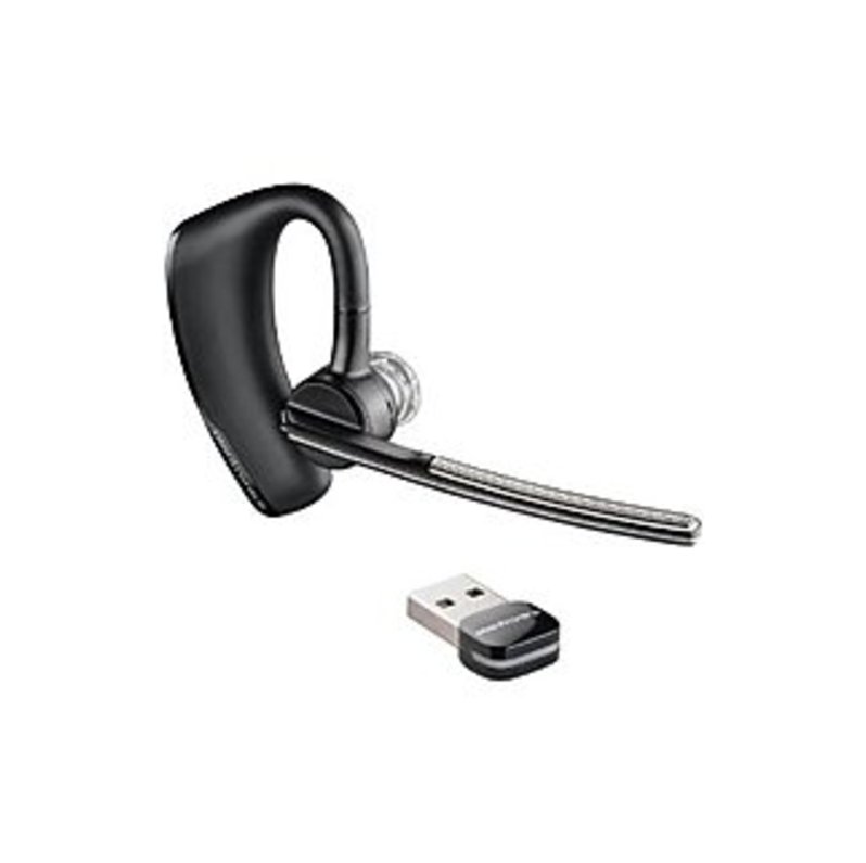 Plantronics Voyager Legend UC 87680-01 B235-M Bluetooth Headset - In-Ear - Black