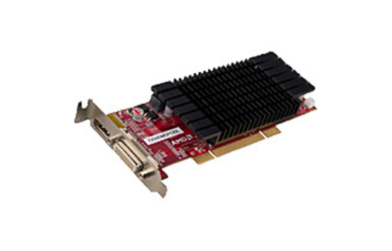 VisionTek 900608 AMD Radeon HD 7350 Graphics Card - PCI - 512 MB DDR3 - DVI/VGA, HDMI