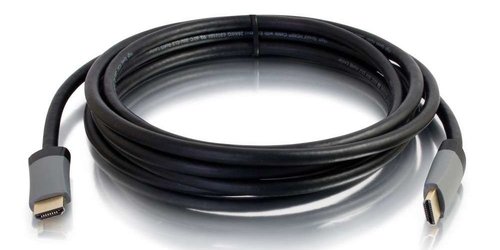 C2G 42520 3.3 Feet Select High Speed HDMI Cable with Ethernet - 1 x 19 pin HDMI Type A Male/Male - Black