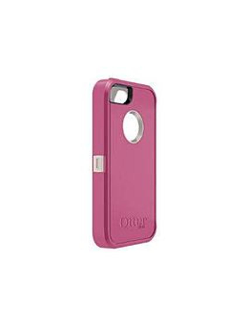 OtterBox Defender Series 77-22122 Protective Case for iPhone 5 - Blush