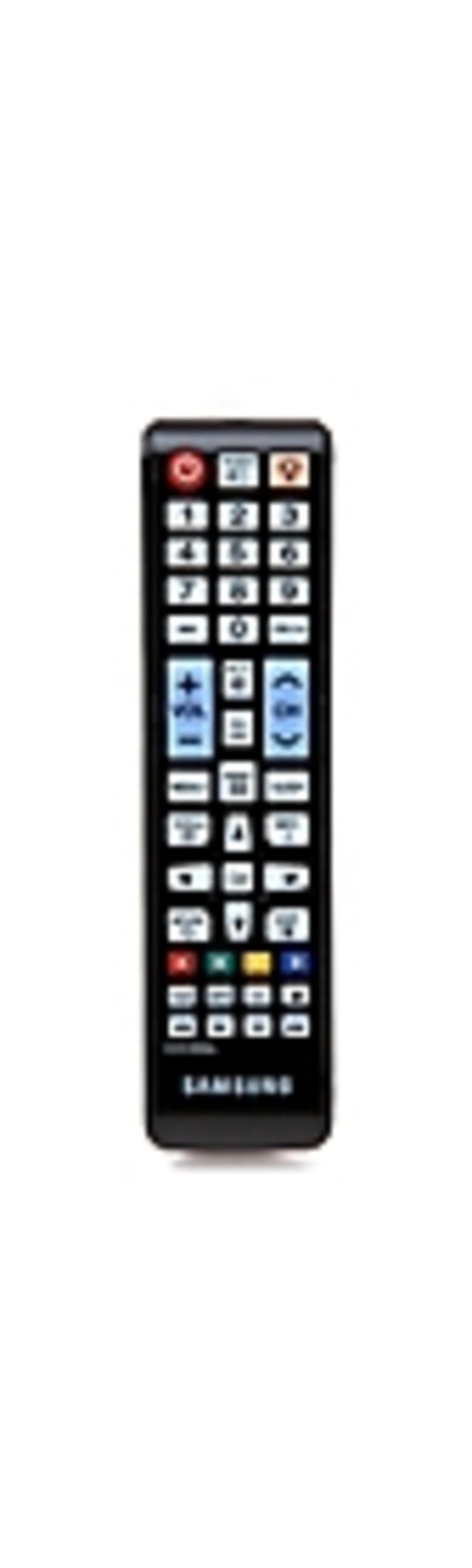 Samsung AA59-00600A Remote Control - 2 x AAA (Not Included)