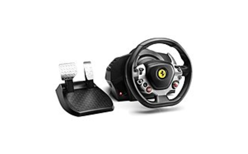 Thrustmaster 4469016 Ferrari 458 Italia Edition TX Racing Wheel for Xbox One