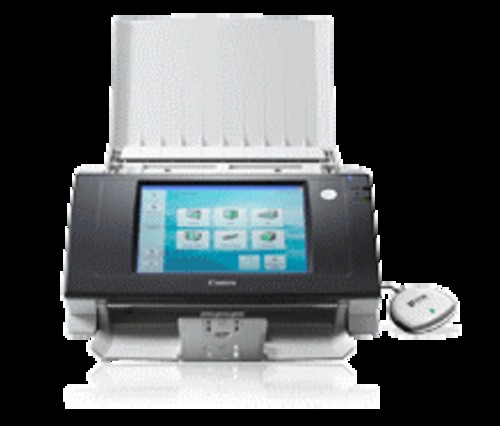 Canon imageFORMULA ScanFront 4574B007 300 CAC/PIV Network Scanner - 600 x 600 dpi - 30 ppm Mono/25 ppm Color - Fast Ethernet