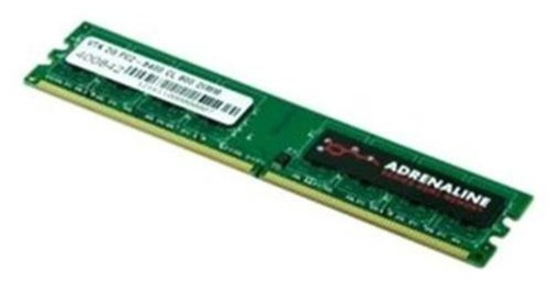 VisionTek Adrenaline Series 900434 2 GB DDR2 SDRAM Memory Module - PC2-6400 - CL5
