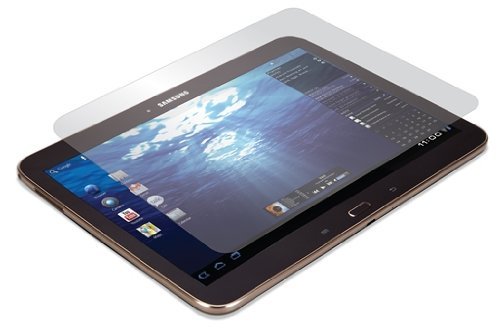 Targus AWV1254US Screen Protector for Galaxy Tab 3 10.1 inches - Clear