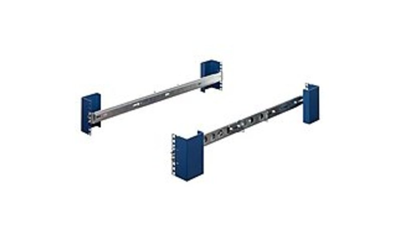 Rack Solutions 122-2580 4 Post And 2 Post Rack Rails Kit For Dell PowerEdge R820, R720, R720xd, R520 Server