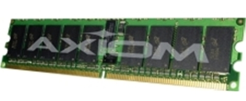 Axiom A5093478-AX 16 GB Memory Module - DDR3 SDRAM - DIMM 240-pin - 1066 MHz - ECC - Quad Rank - Registered