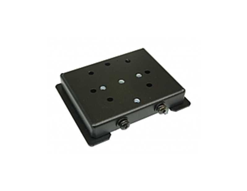 Panasonic Havis C-HDM-134 Fixed Universal Adapter Plate Short for Trucks, Forklifts - Steel