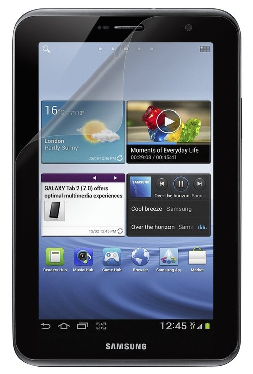Belkin F8N841TT Screen Protector for 7-inch Samsung Galaxy Tab 2