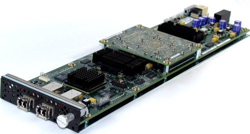 Xsigo VPE-MOD-8FC-2P 8 GB Fibre Channel Module with 2 SFP+ Transceivers - 2 Ports