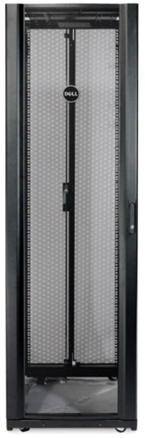 Dell NetShelter SX AR3100X717 Standard Enclosure - 42U -  APC