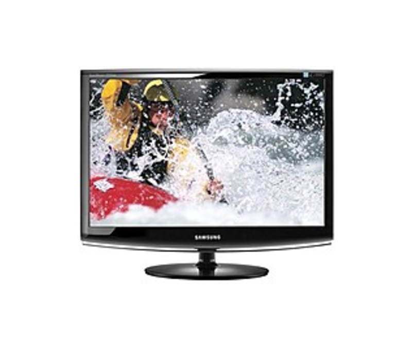 Samsung SyncMaster 2233SW 22-inch Widescreen LCD Monitor -1920 x 1080 -300cd/m2 -15,000:1 - 5ms - DVI/VGA HD 15-pin