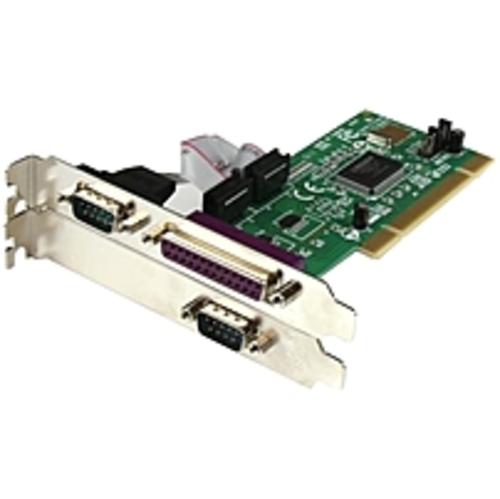 Parallel/serial Combo Card | I/O Cards