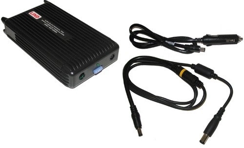First Mobile FM-PWR-DLC-E Car Power Adapter for Dell Latitude E Series