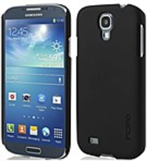 Incipio feather Smartphone Case - Smartphone - Obsidian Black - Polycarbonate