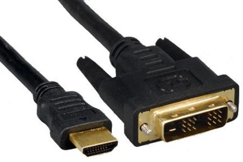 Startech HDMIDVIMM10 10 Feet HDMI to DVI-D Male/Male Digital Video Cable