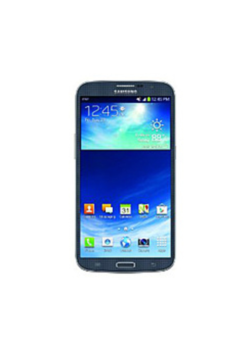 Samsung Galaxy Mega 887276955964 SGH-I527 Bar Smartphone - HSPA+ 850, 1900, 2100 MHz/EDGE 850, 900, 1800, 1900 MHz - Bluetooth 4.0 - 6.3-inch Display