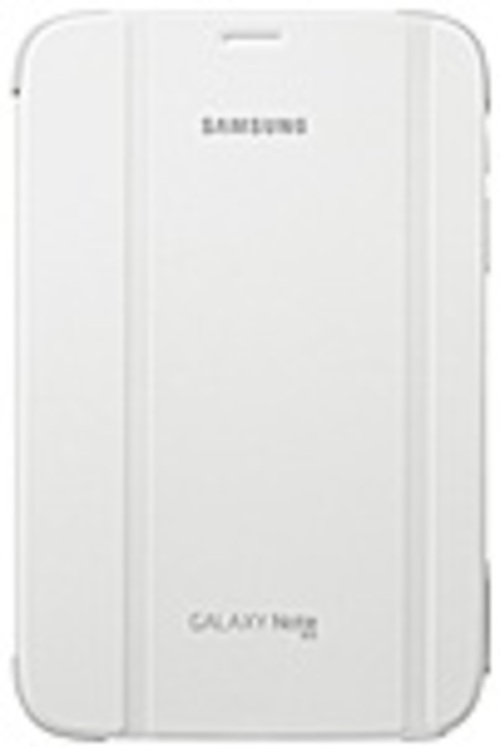 Samsung Carrying Case (Book Fold) for 8" Tablet - White