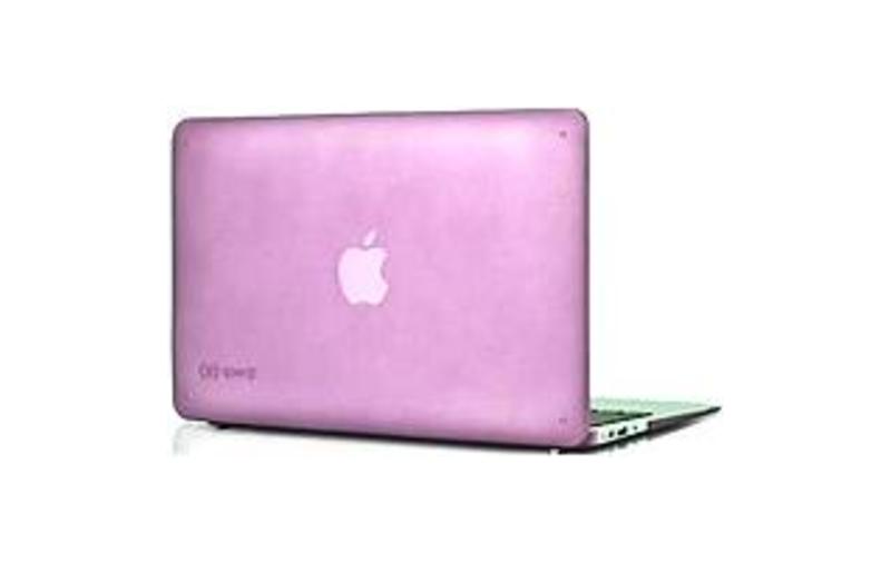 Speck Products SeeThru SATIN for MacBook Air - MacBook Air - Amethyst - Matte, Rubberized - Polycarbonate