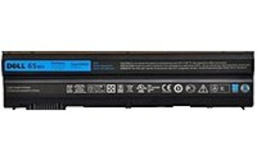 Dell Notebook Battery - Lithium Ion (Li-Ion)