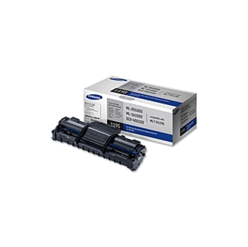 Samsung Toner Cartridge - Black - Laser - 2000 Page - 1 / Each