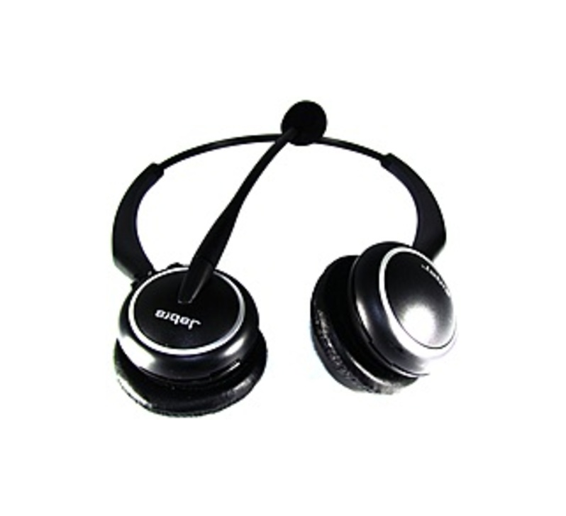 GN Netcom Jabra 91291-04 GN9125 Semi-open Duo Flex Wireless Headset