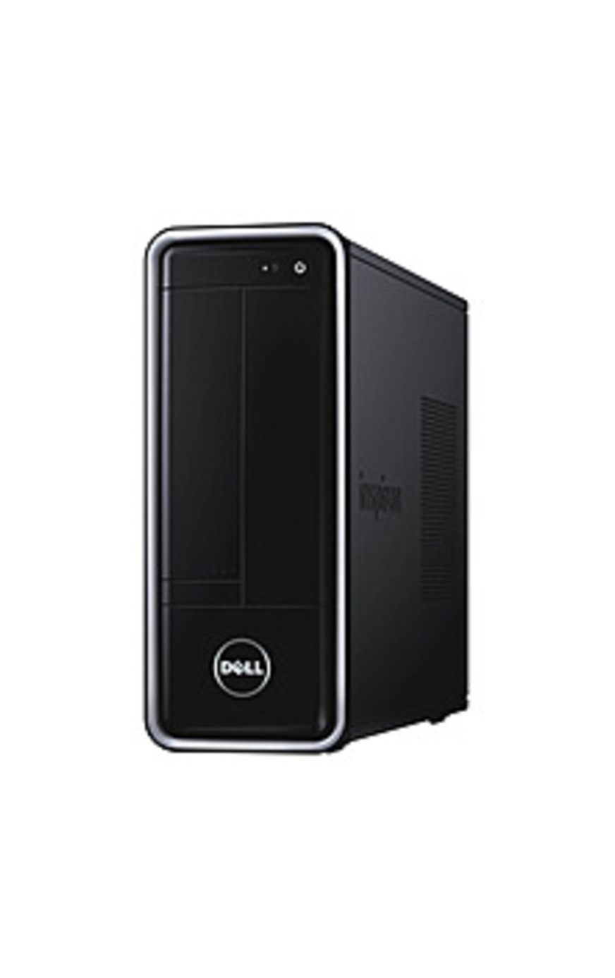 Dell Inspiron 3646 I3646-1000BLK Desktop PC - Intel Celeron J1800 2.41 GHz Dual-Core Processor - 4 GB DDR3L RAM - 500 GB Hard Drive - Windows 8.1 64-b